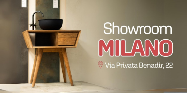 Showroom Milano - via Benadir